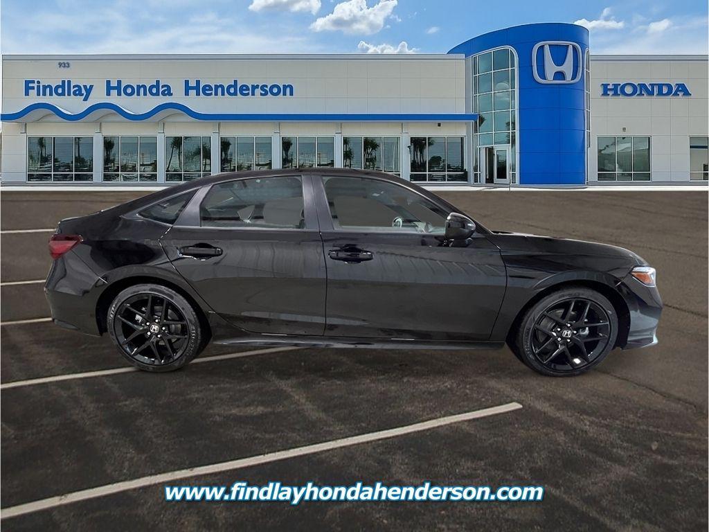 new 2026 Honda Civic Hybrid car, priced at $29,549