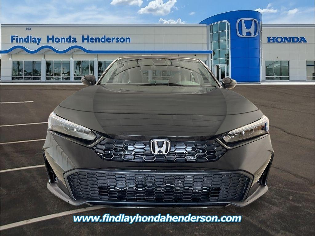 new 2026 Honda Civic Hybrid car, priced at $29,549