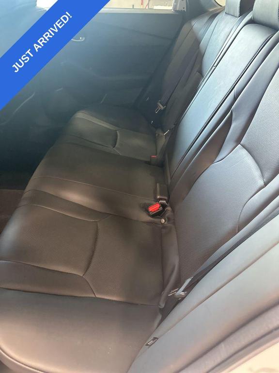 used 2025 Honda Accord Hybrid car, priced at $31,984