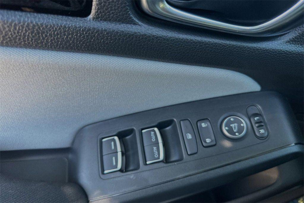 new 2026 Honda Civic Hybrid car, priced at $29,886