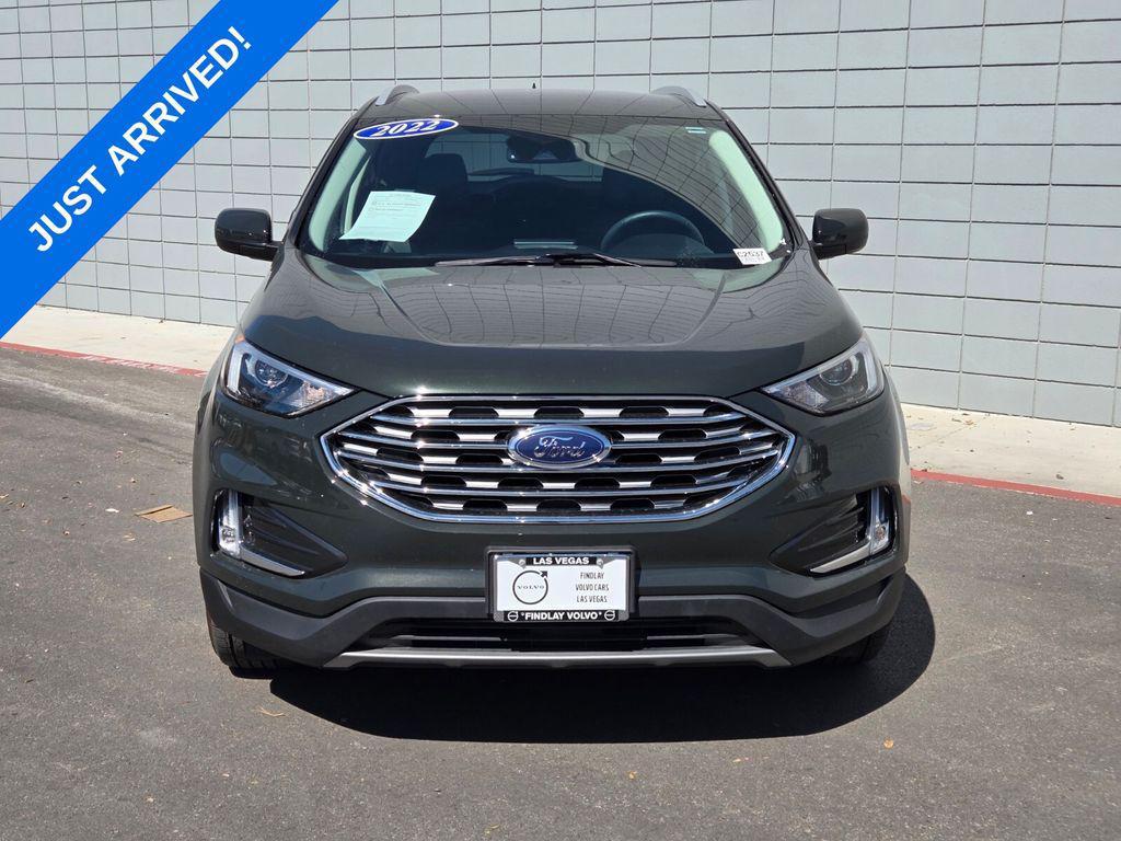 used 2022 Ford Edge car, priced at $24,995