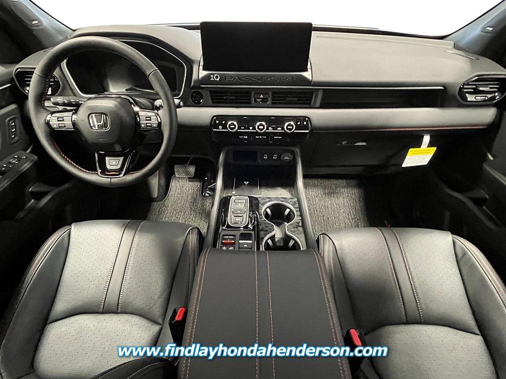 new 2026 Honda Passport car, priced at $56,110