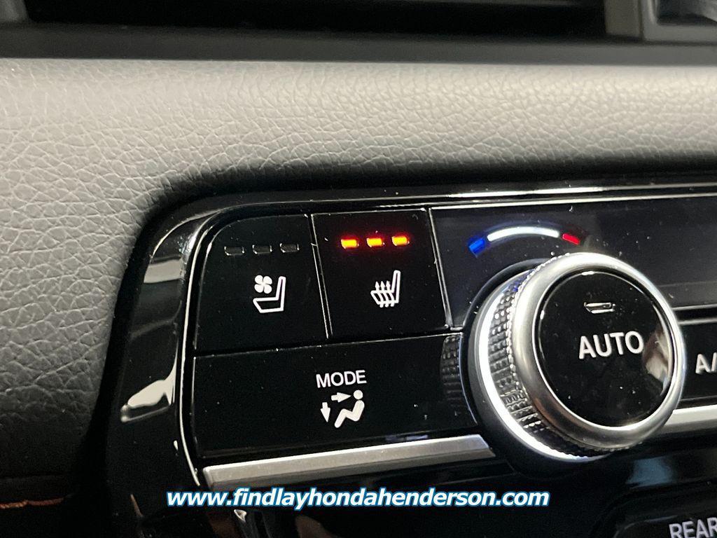 new 2026 Honda Passport car, priced at $56,110