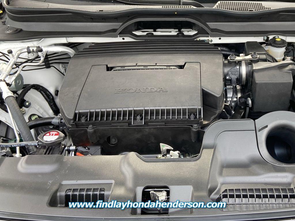 new 2026 Honda Passport car, priced at $56,110