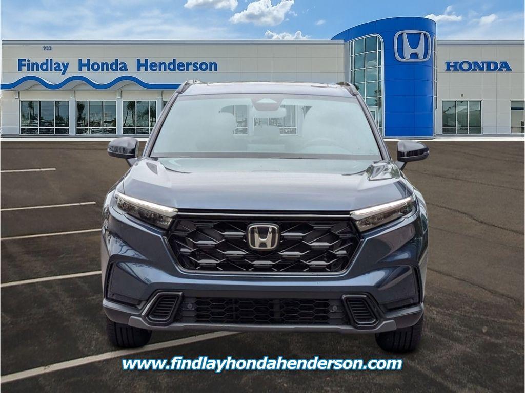 new 2026 Honda CR-V Hybrid car, priced at $38,588