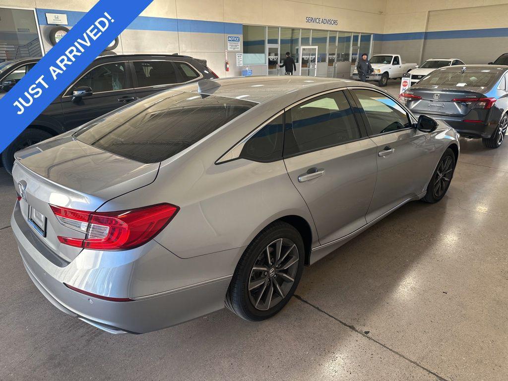 used 2022 Honda Accord car, priced at $27,995