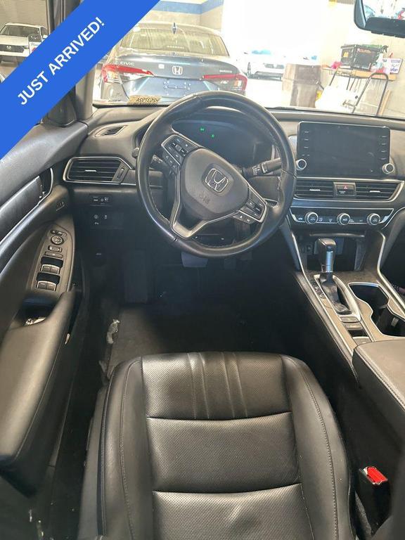 used 2022 Honda Accord car, priced at $27,995