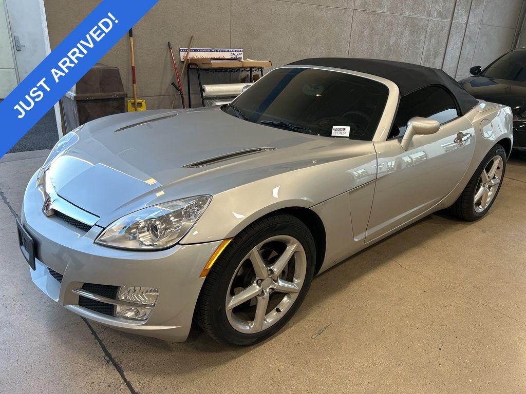 used 2007 Saturn Sky car, priced at $13,995