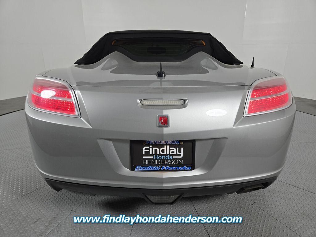 used 2007 Saturn Sky car, priced at $13,984