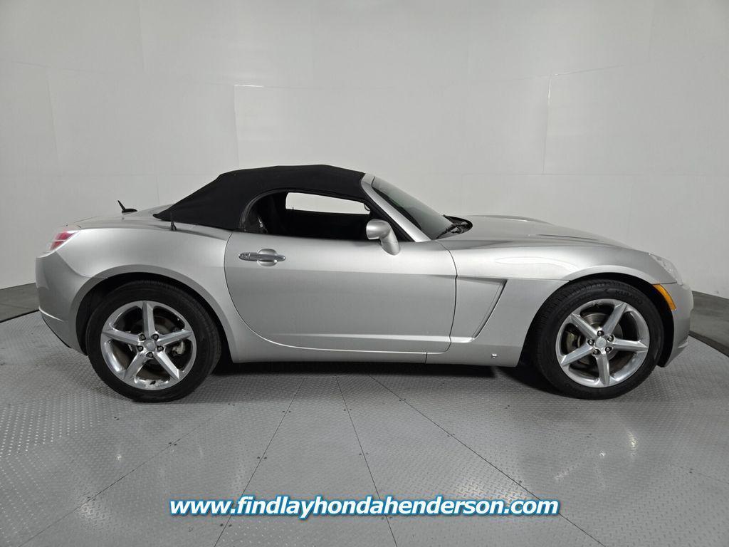 used 2007 Saturn Sky car, priced at $13,984