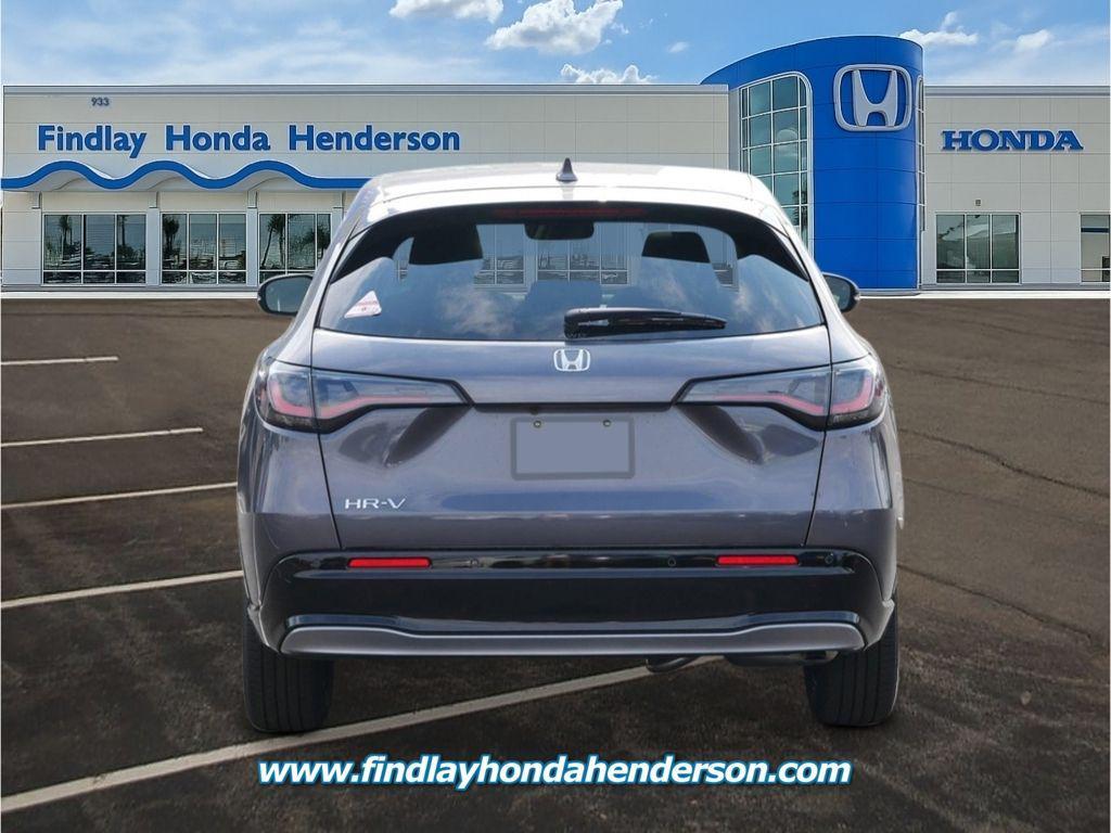 new 2026 Honda HR-V car, priced at $31,818