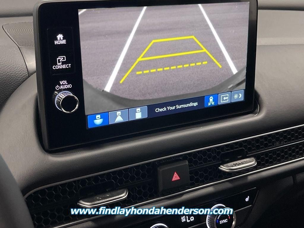 new 2026 Honda HR-V car, priced at $31,818