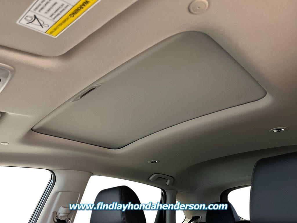 new 2026 Honda HR-V car, priced at $31,818