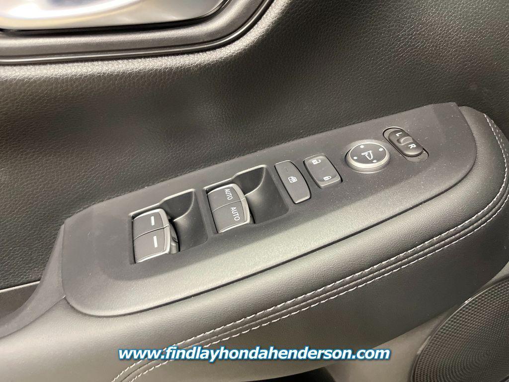 new 2026 Honda HR-V car, priced at $31,818