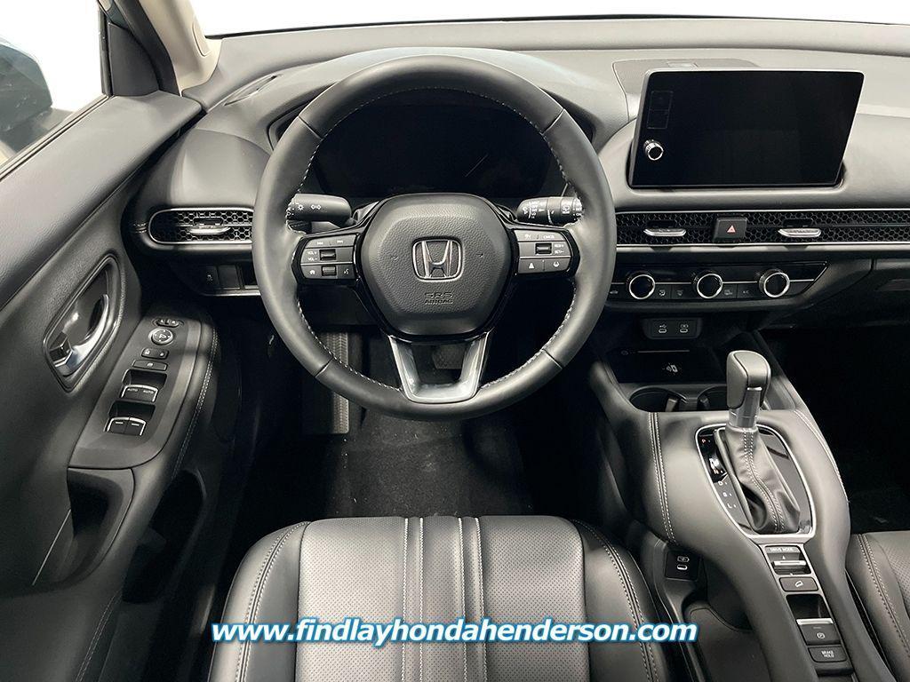new 2026 Honda HR-V car, priced at $31,818