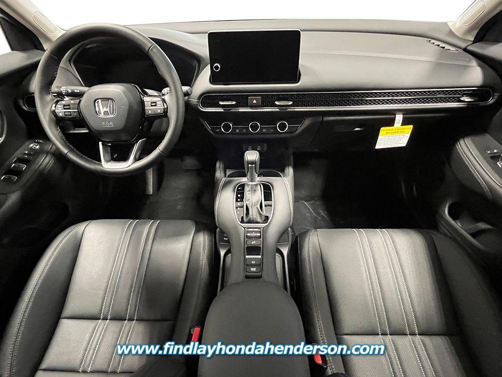 new 2026 Honda HR-V car, priced at $31,818