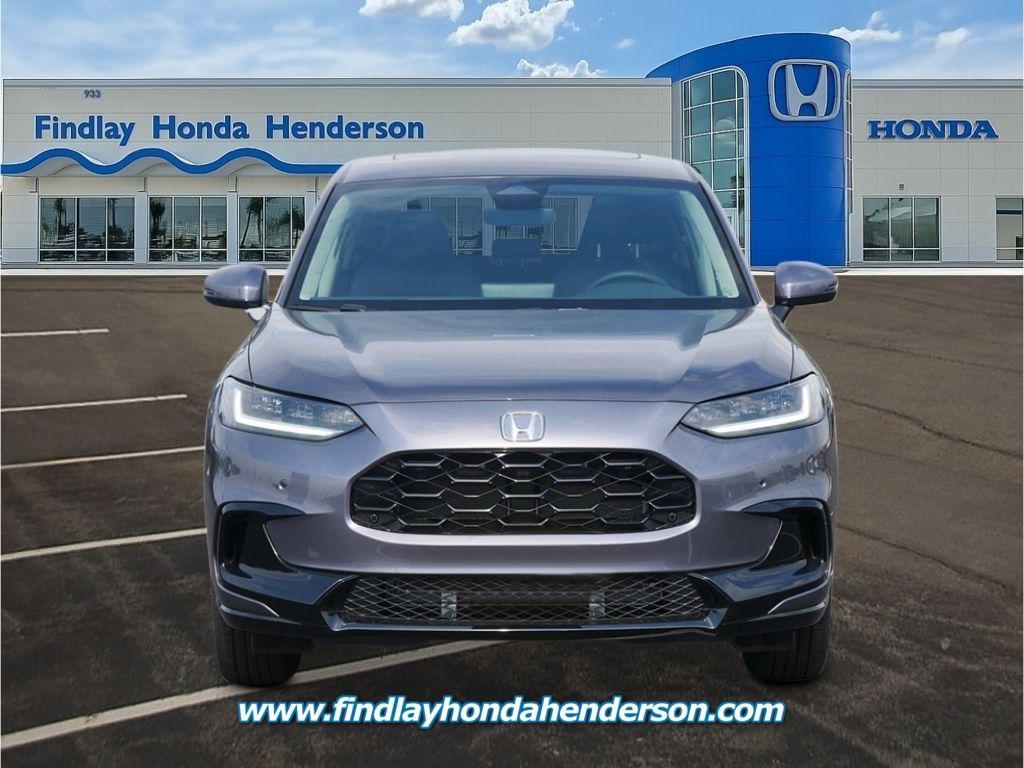 new 2026 Honda HR-V car, priced at $31,818