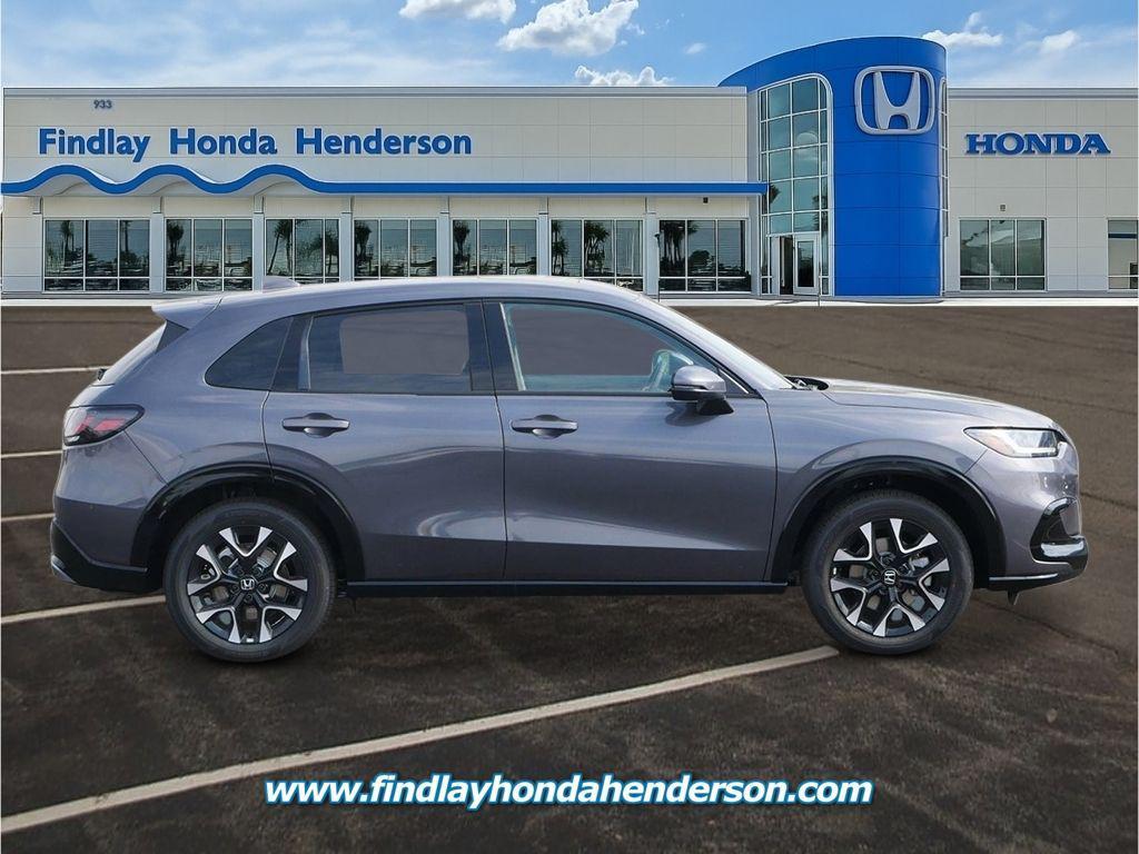 new 2026 Honda HR-V car, priced at $31,818