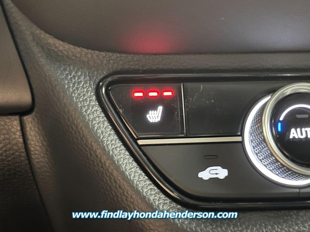 new 2026 Honda HR-V car, priced at $31,818