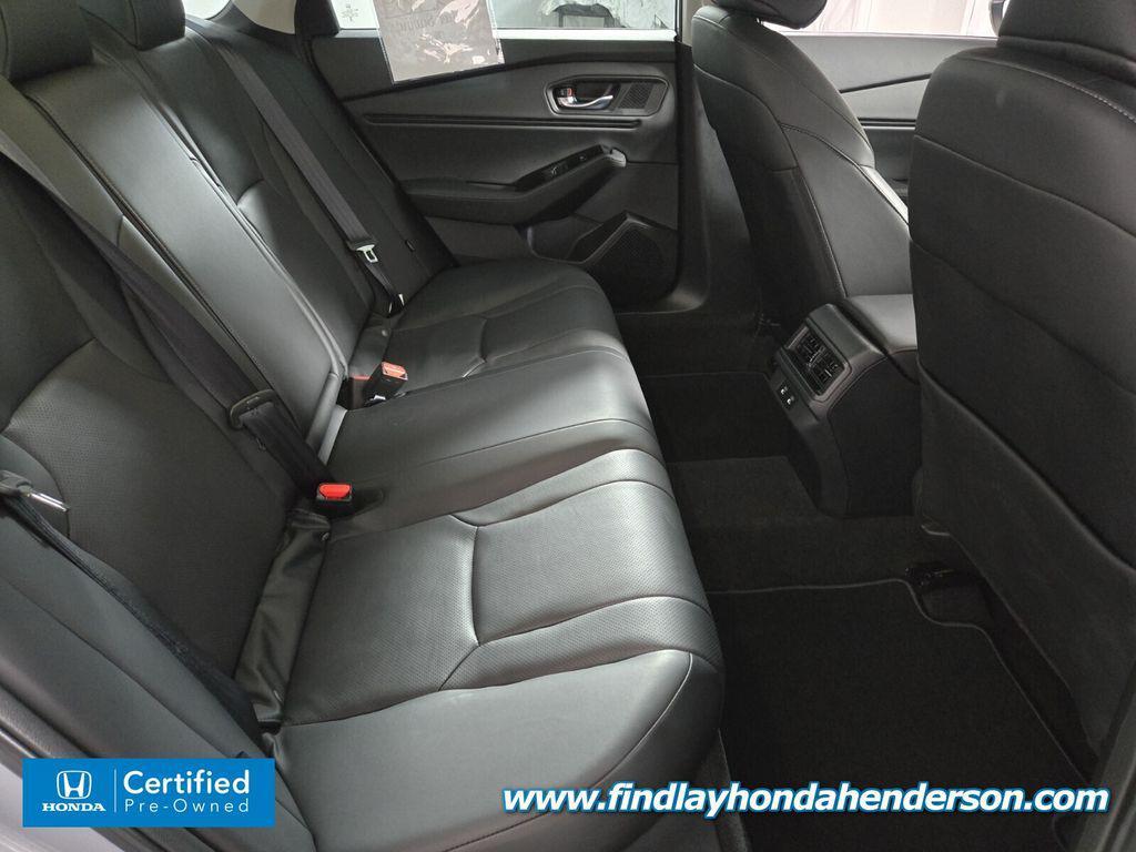 used 2025 Honda Accord Hybrid car, priced at $32,984