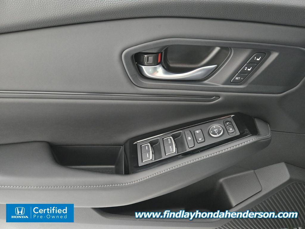 used 2025 Honda Accord Hybrid car, priced at $32,984