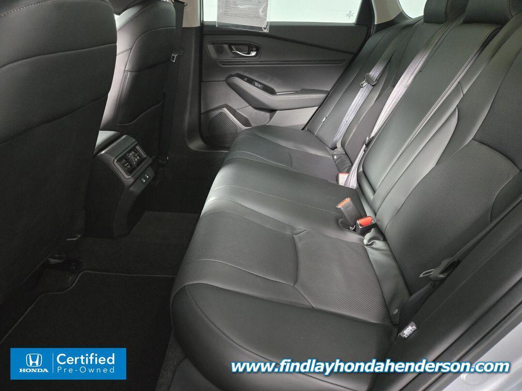 used 2025 Honda Accord Hybrid car, priced at $32,984