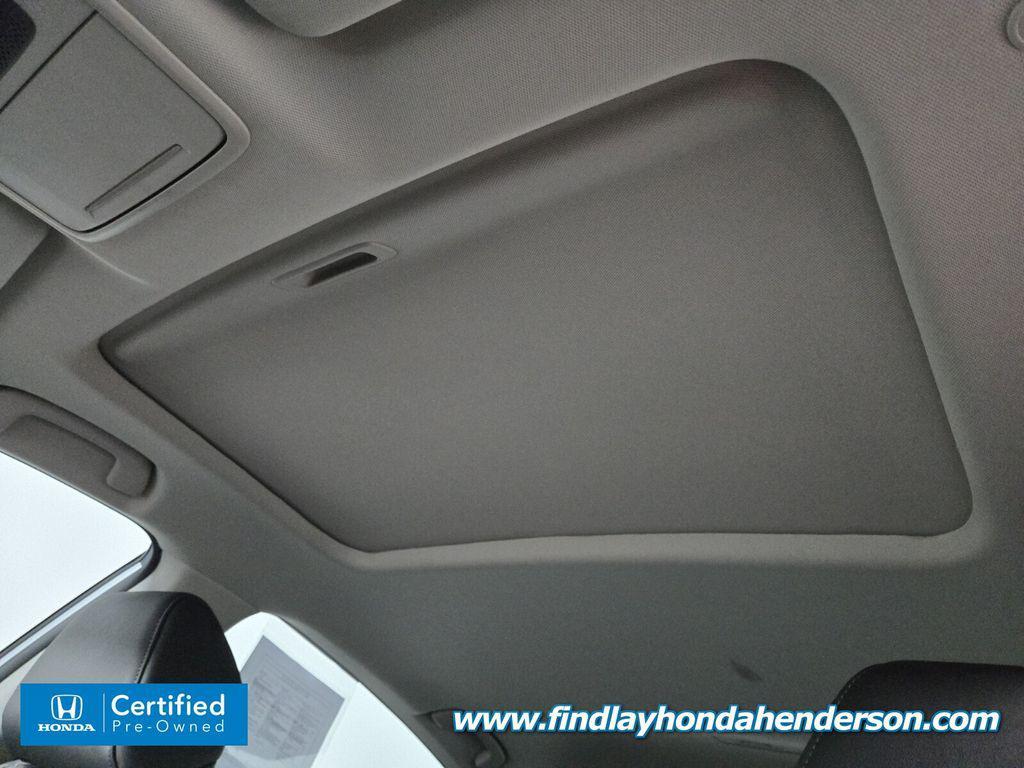 used 2025 Honda Accord Hybrid car, priced at $32,984