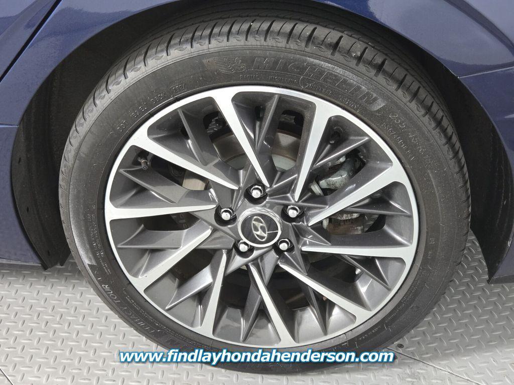 used 2021 Hyundai Sonata car, priced at $19,984