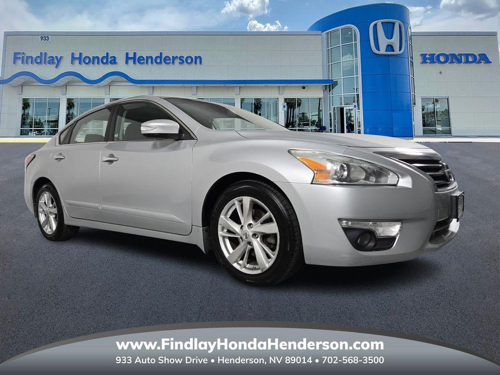 used 2014 Nissan Altima car, priced at $9,995