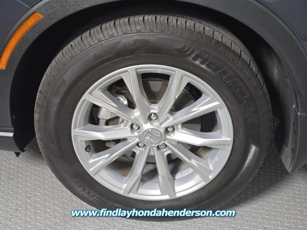 used 2024 Honda CR-V car, priced at $32,484