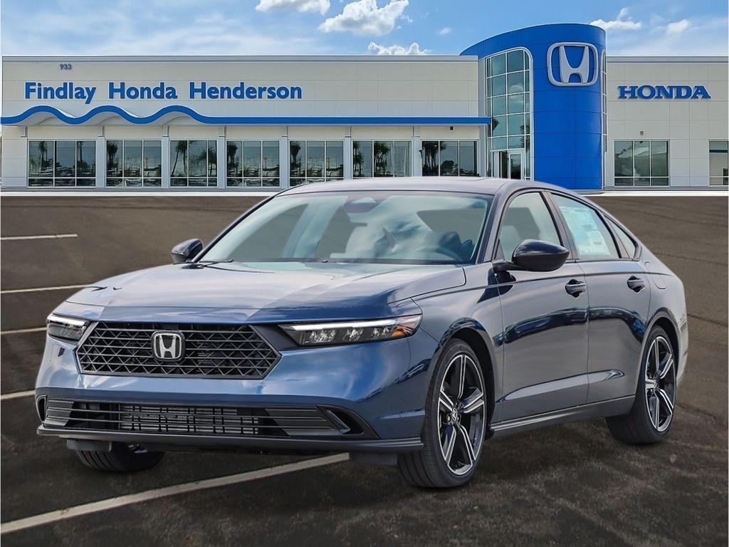 new 2026 Honda Accord car, priced at $31,390