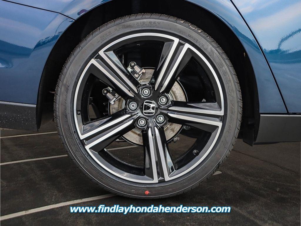 new 2026 Honda Accord car, priced at $31,390