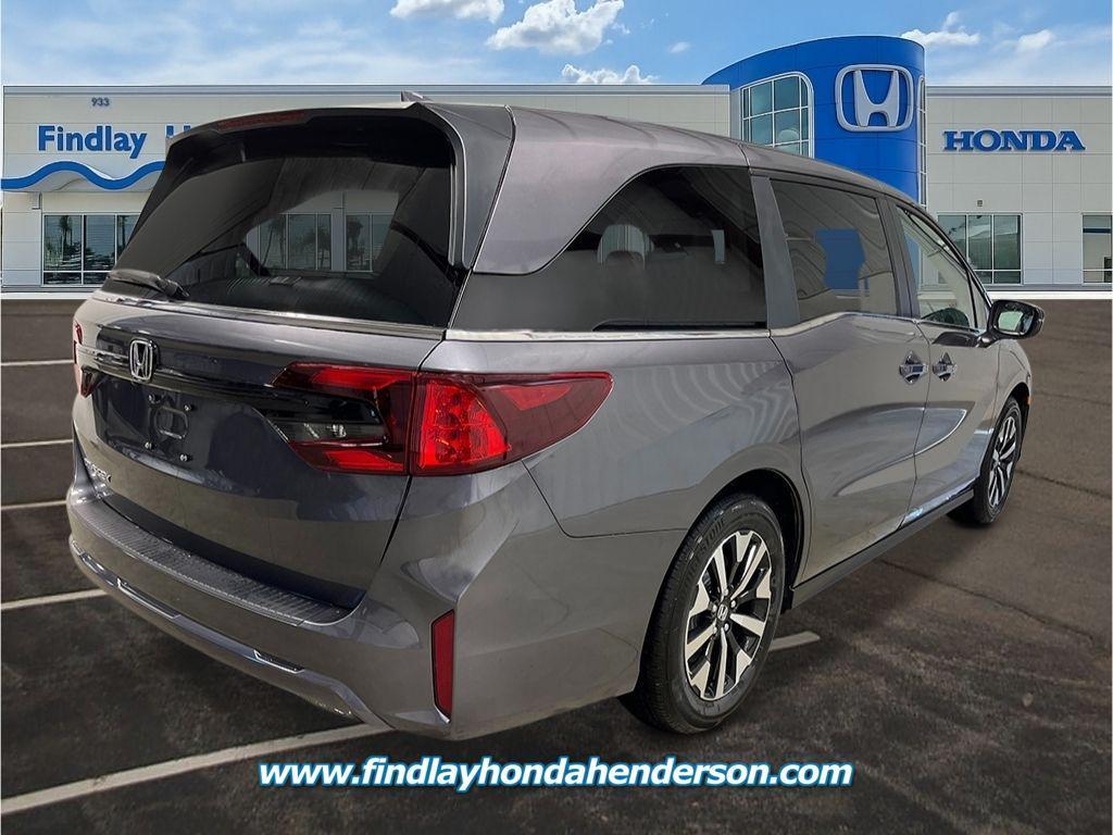 new 2026 Honda Odyssey car, priced at $42,597