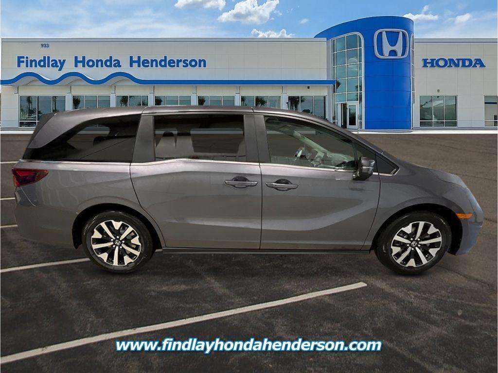 new 2026 Honda Odyssey car, priced at $42,597