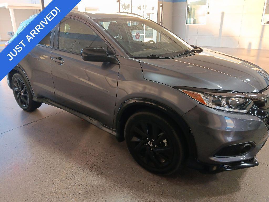 used 2021 Honda HR-V car, priced at $23,995