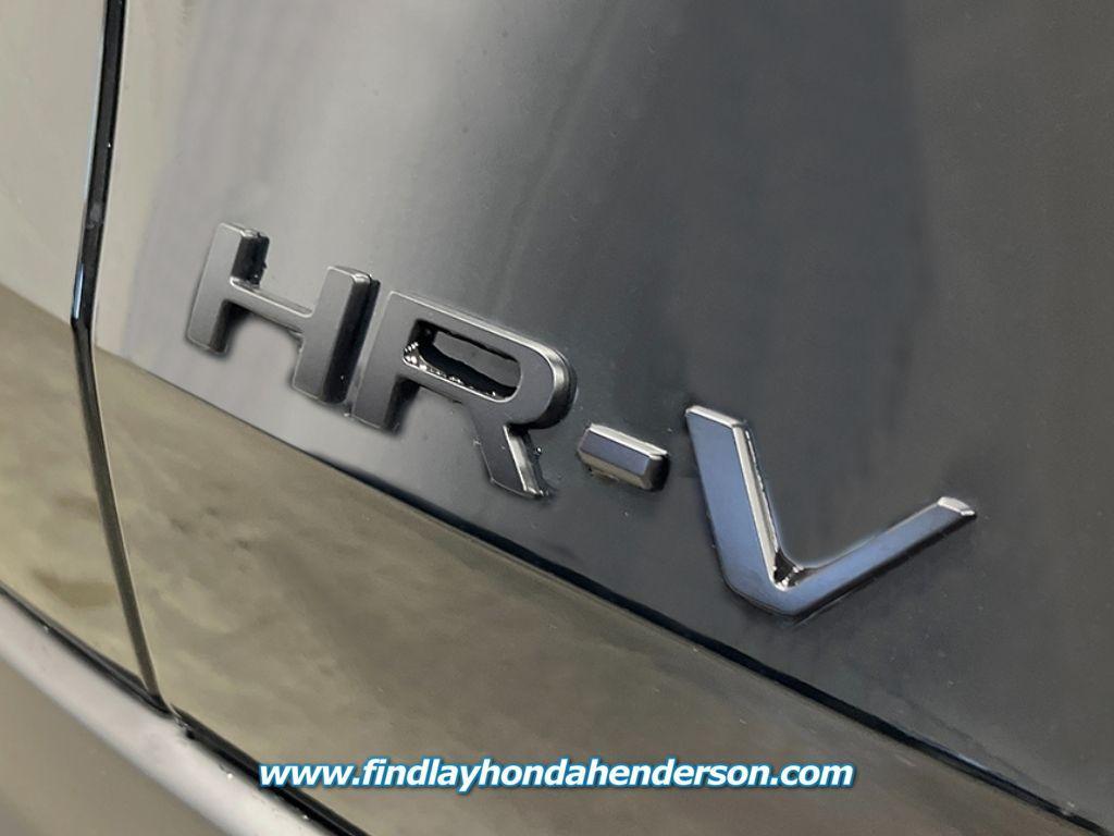 new 2026 Honda HR-V car, priced at $29,905