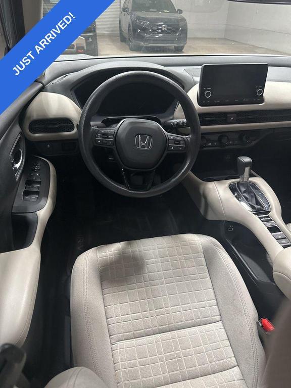 used 2023 Honda HR-V car, priced at $22,995