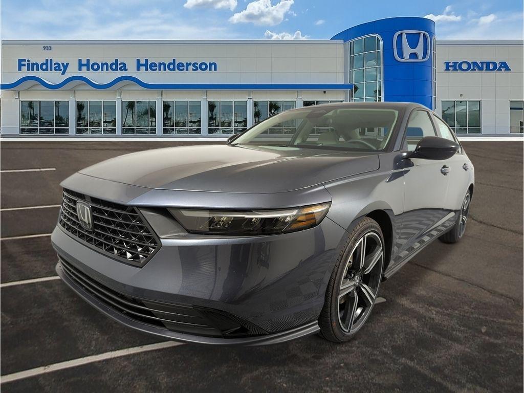 new 2026 Honda Accord car, priced at $30,800