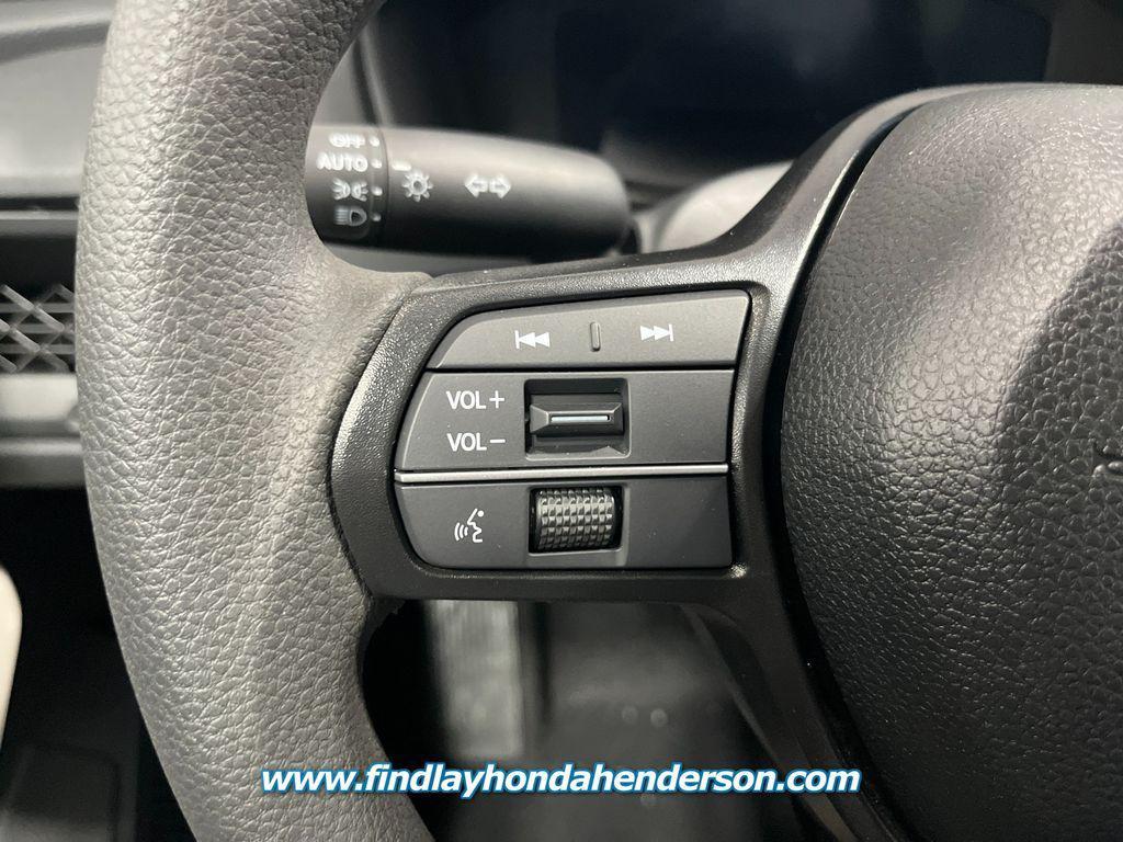 new 2026 Honda Accord car, priced at $29,661