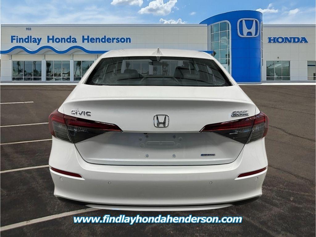 new 2026 Honda Civic Hybrid car, priced at $32,284