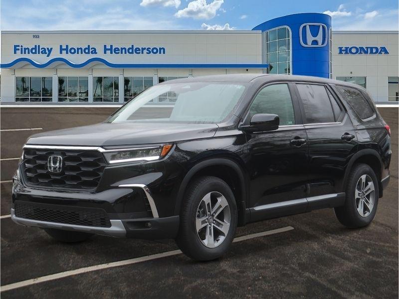 new 2025 Honda Pilot car, priced at $42,766