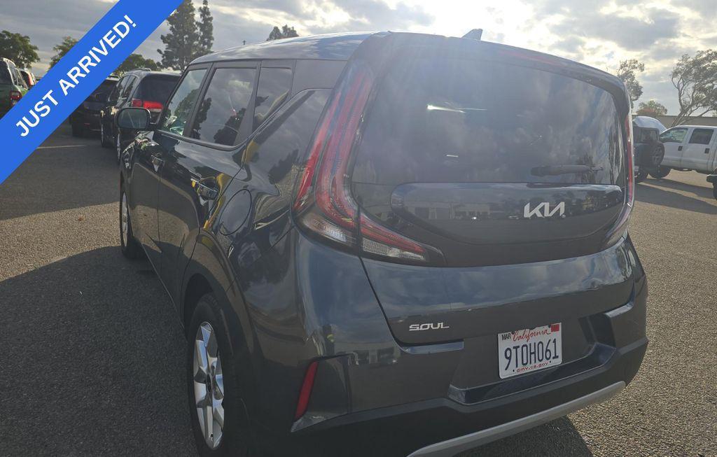 used 2023 Kia Soul car, priced at $16,995