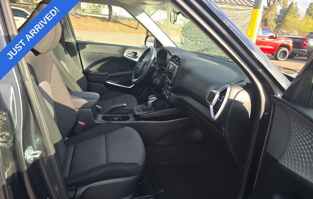 used 2023 Kia Soul car, priced at $16,995