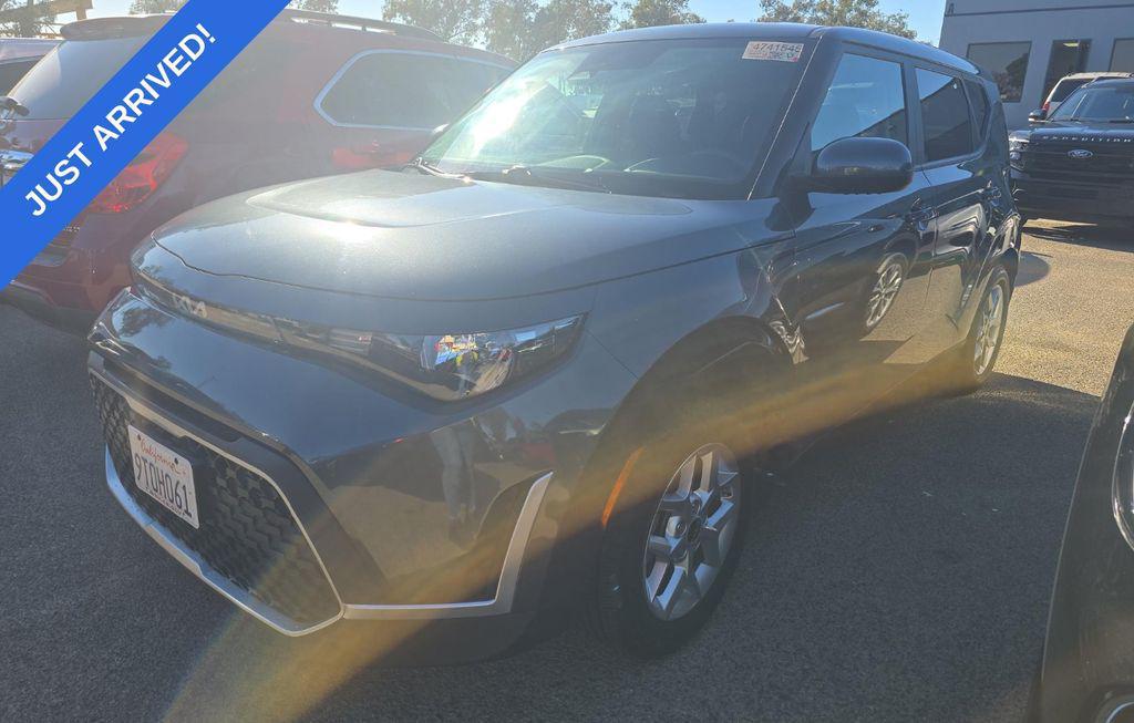 used 2023 Kia Soul car, priced at $16,995