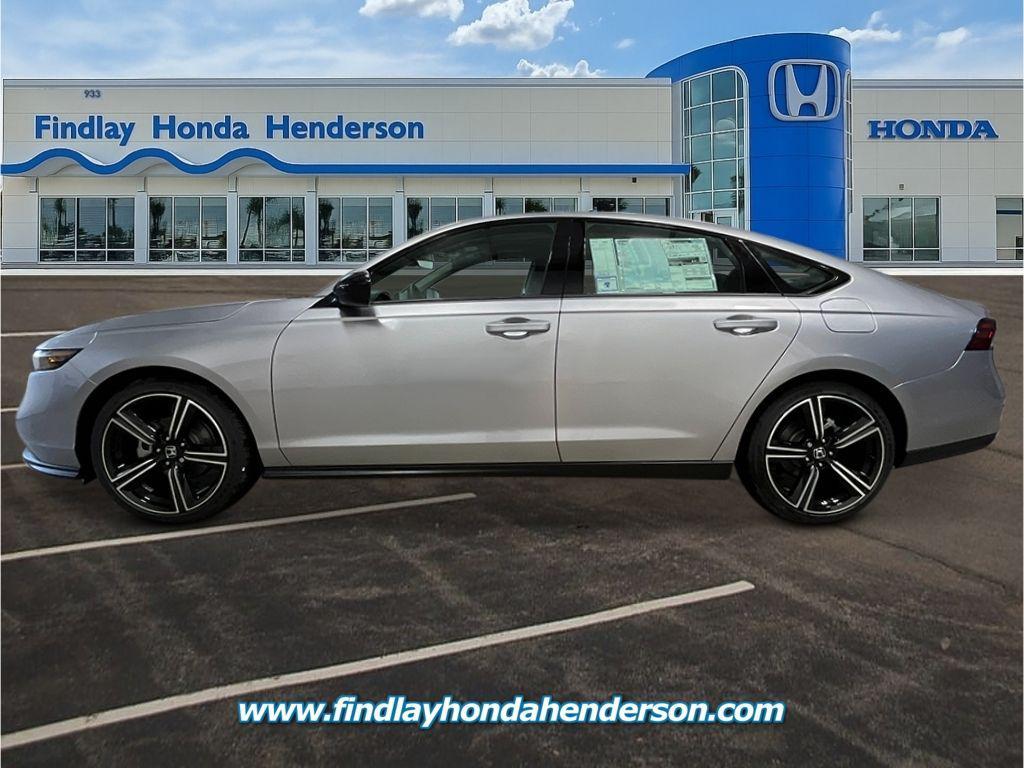 new 2026 Honda Accord car, priced at $30,800