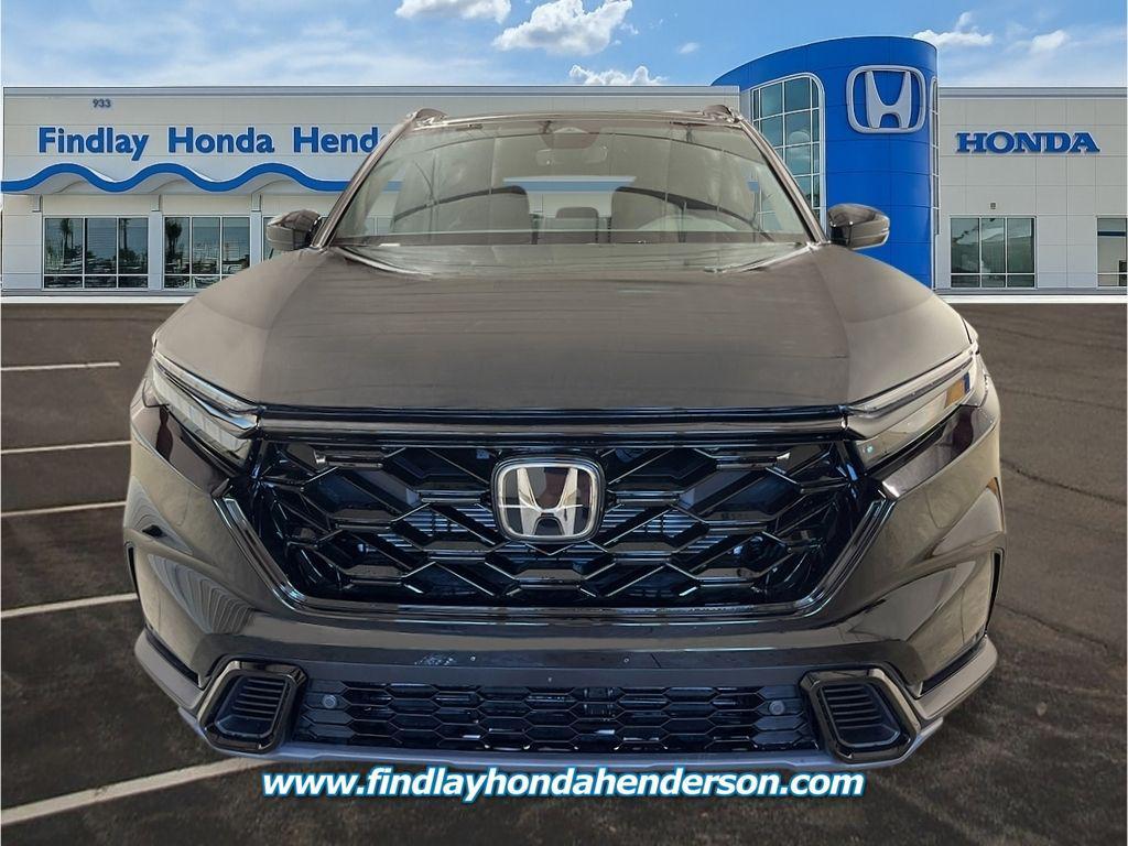 new 2026 Honda CR-V Hybrid car, priced at $40,524