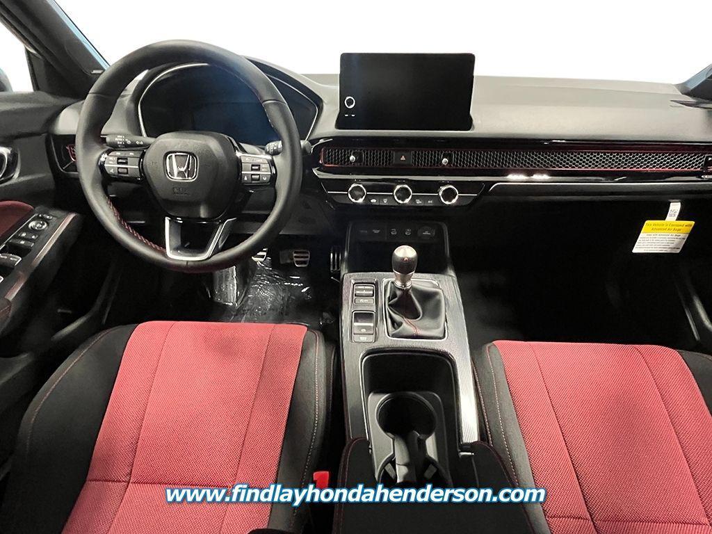 new 2026 Honda Civic Si car, priced at $33,644