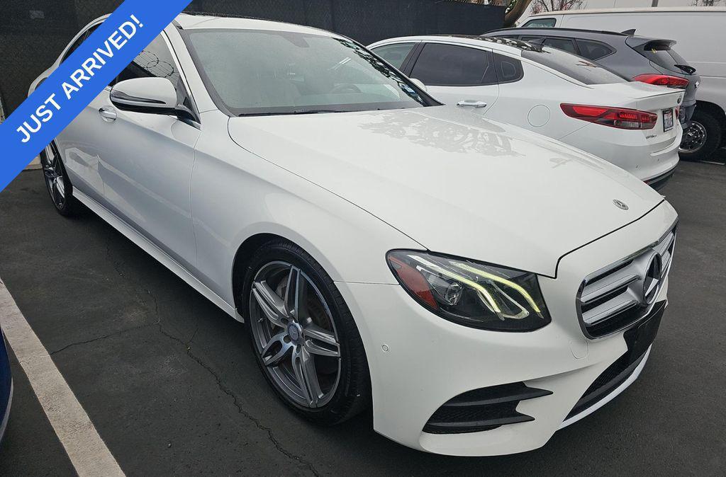 used 2017 Mercedes-Benz E-Class car, priced at $19,995