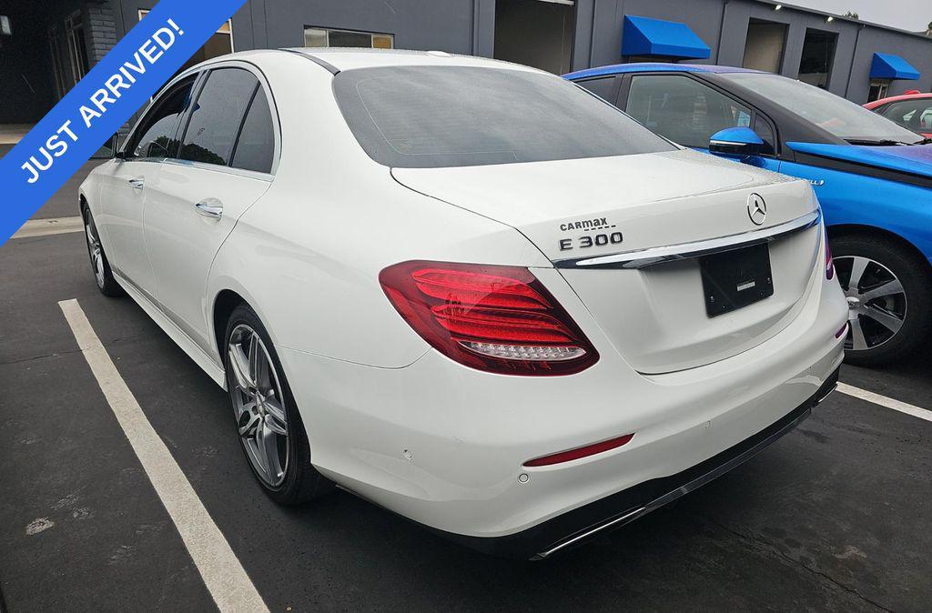 used 2017 Mercedes-Benz E-Class car, priced at $19,995