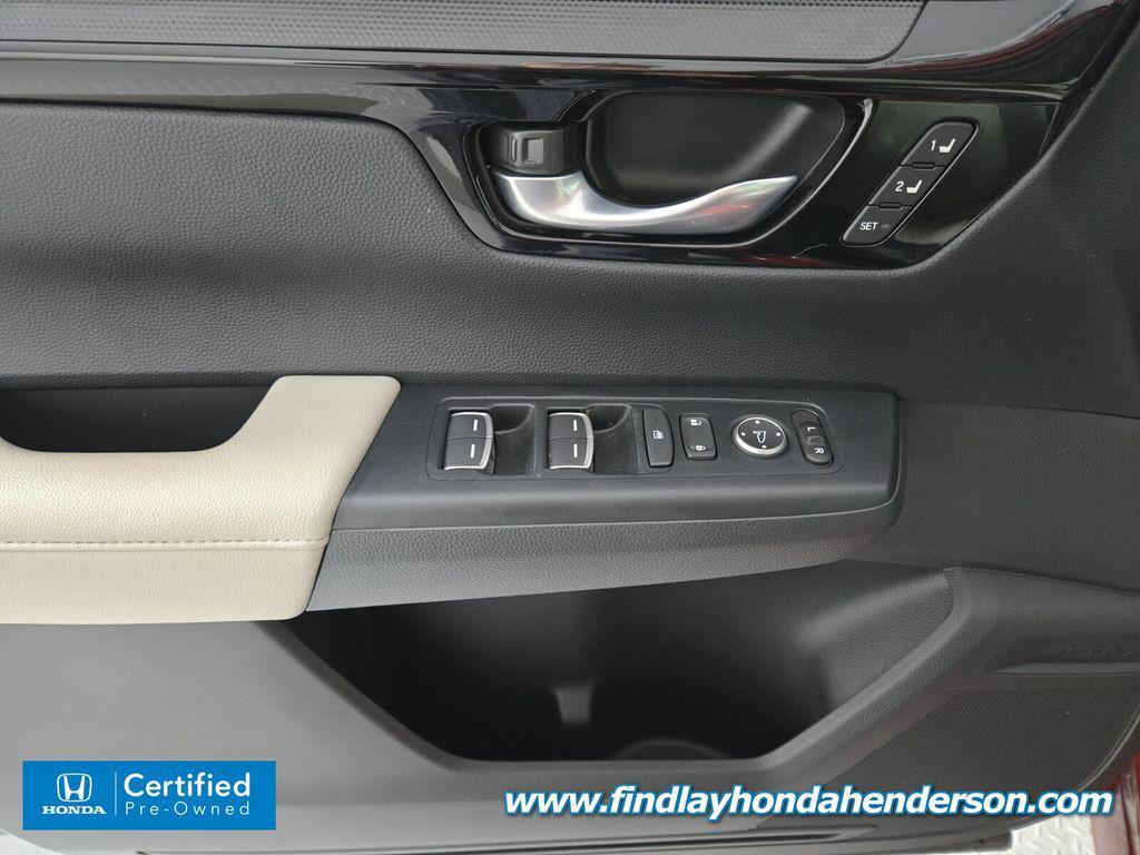 used 2024 Honda CR-V car, priced at $30,484